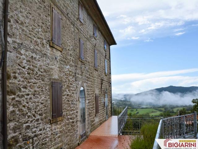 Appartamento in vendita a Unione dei comuni Valle del Savio, Verghereto