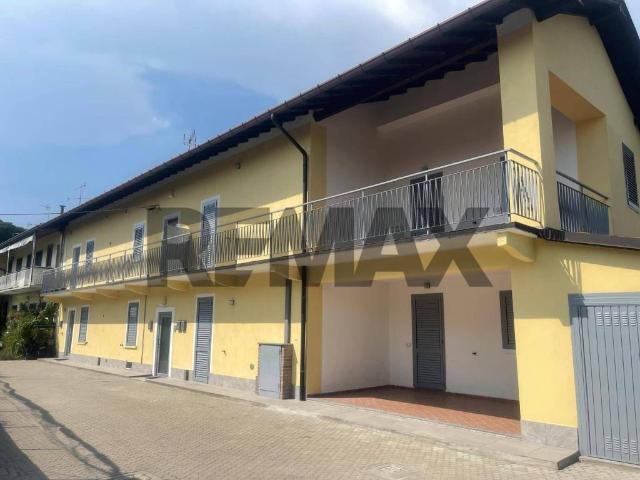 Appartamento in vendita a Sesona, Vergiate