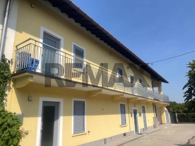 Appartamento in vendita a Sesona, Vergiate