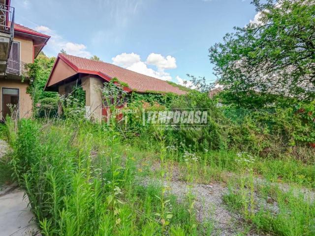 Villa Indipendente in vendita a Vergiate, Lombardia