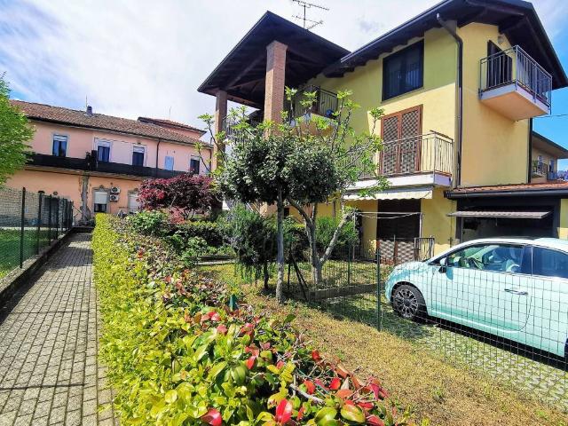 Appartamento in vendita a Sesona, Vergiate