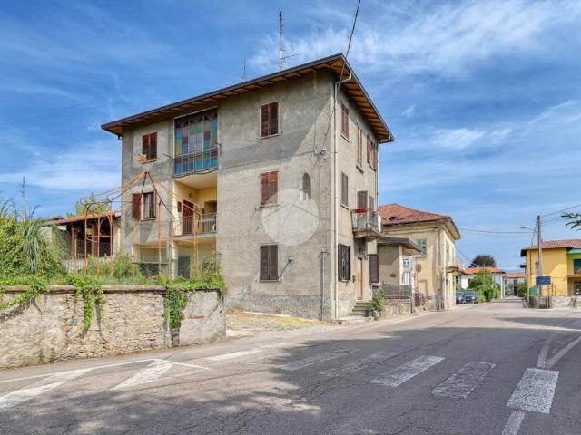 Appartamento in vendita a Cimbro, Vergiate