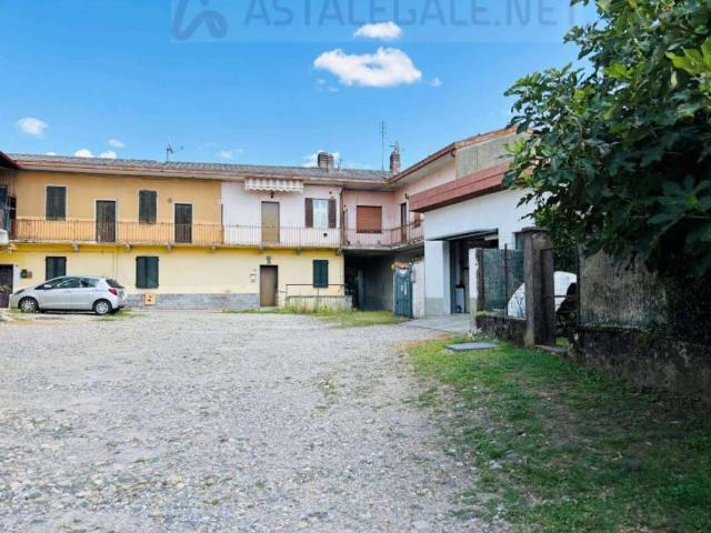 Appartamento in vendita a Sesona, Vergiate