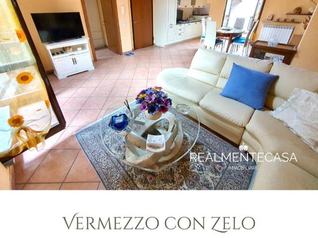 Appartamento in vendita a Unione dei Comuni I Fontanili, Vermezzo