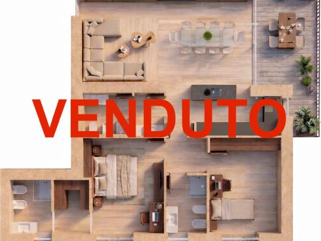Appartamento in vendita a Unione dei Comuni I Fontanili, Vermezzo