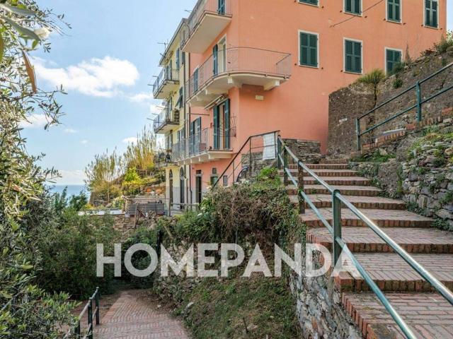 Appartamento in vendita a Case Pianca, Vernazza