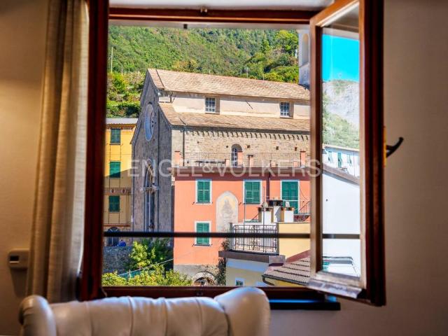 Appartamento in vendita a Località Lardarina, Vernazza