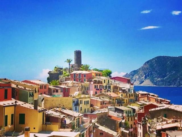 Appartamento in vendita a Vernazza, Liguria