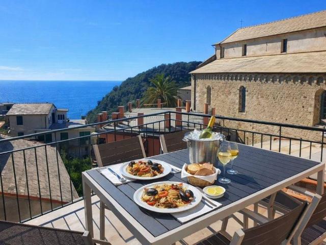 Appartamento in vendita a Vernazza, Liguria