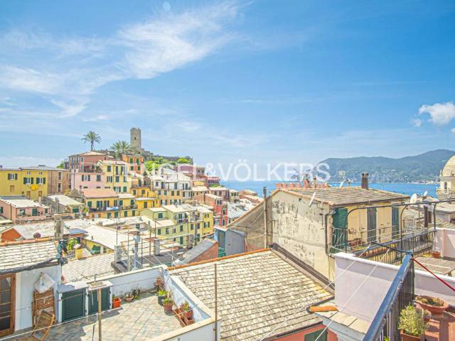 Appartamento in vendita a Vernazza, La Spezia