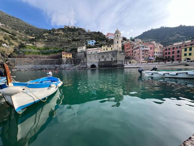 Appartamento in vendita a Vernazza, Liguria