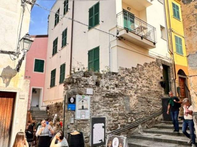 Appartamento in vendita a Vernazza, Liguria