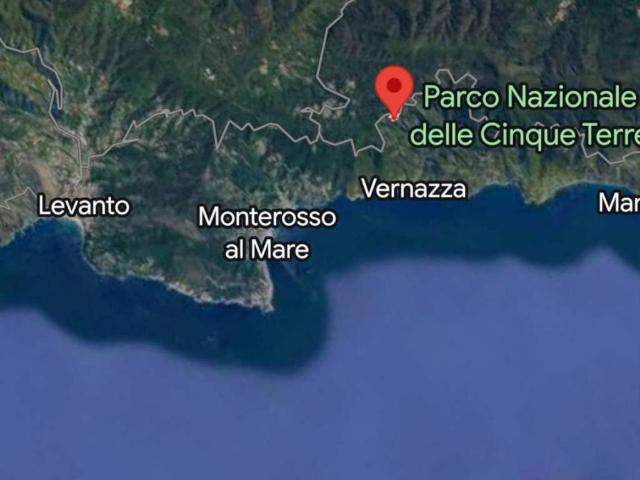 Appartamento in vendita a Fontanella, Vernazza