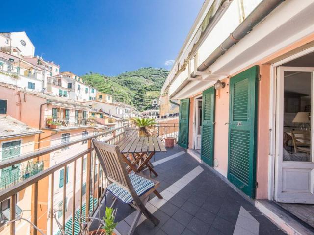 Appartamento in vendita a Vernazza, La Spezia