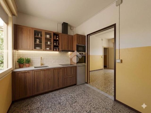 Appartamento in vendita a Verolanuova, Lombardia