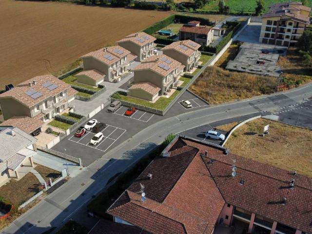 Appartamento in vendita a Verolanuova, Lombardia