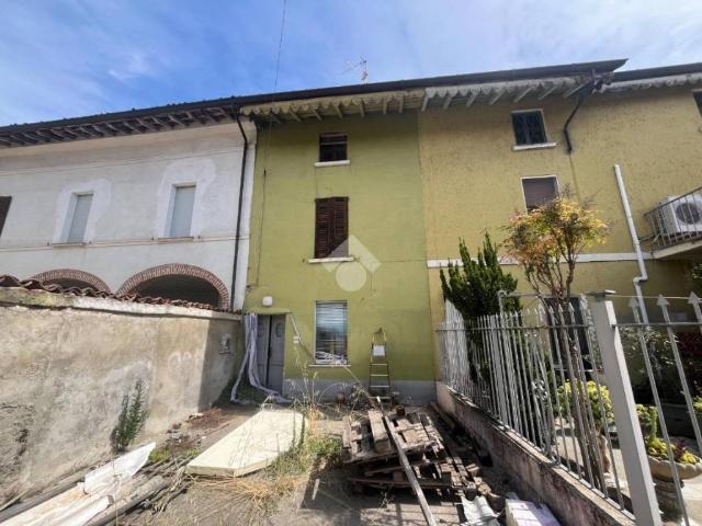 Appartamento in vendita a Verolanuova, Lombardia