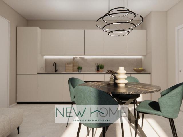 Appartamento in vendita a Sud, Brenzone
