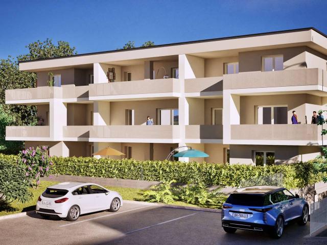 Appartamento in vendita a Sud-Est, Brenzone