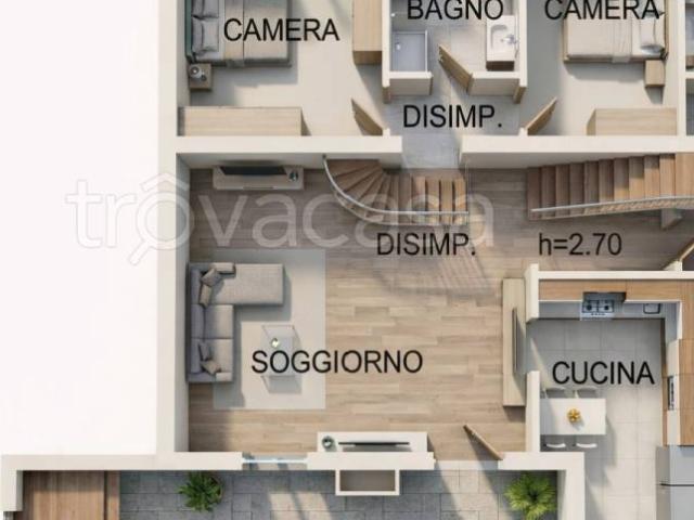 Appartamento in vendita a Nord-Ovest, Brenzone