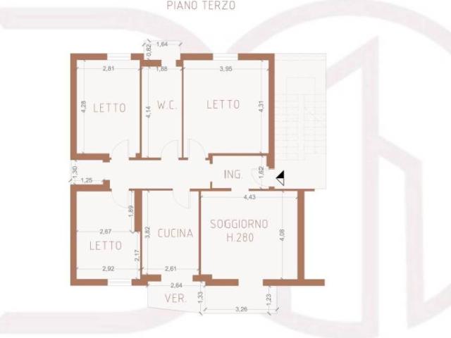 Appartamento in vendita a Montorio, Verona