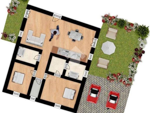 Appartamento in vendita a Nord-Est, Brenzone