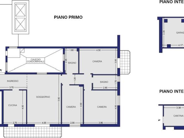 Appartamento in vendita a Ovest, Brenzone
