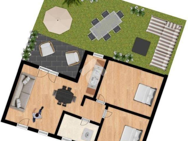 Appartamento in vendita a Nord-Est, Brenzone