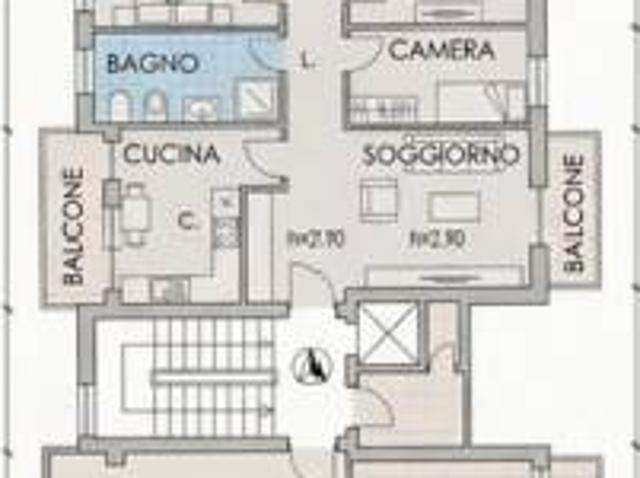 Appartamento in vendita a Golosine, Verona