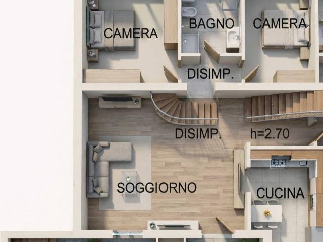 Appartamento in vendita a Nord-Ovest, Brenzone