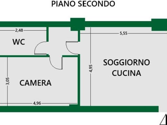 Appartamento in vendita a Ovest, Brenzone