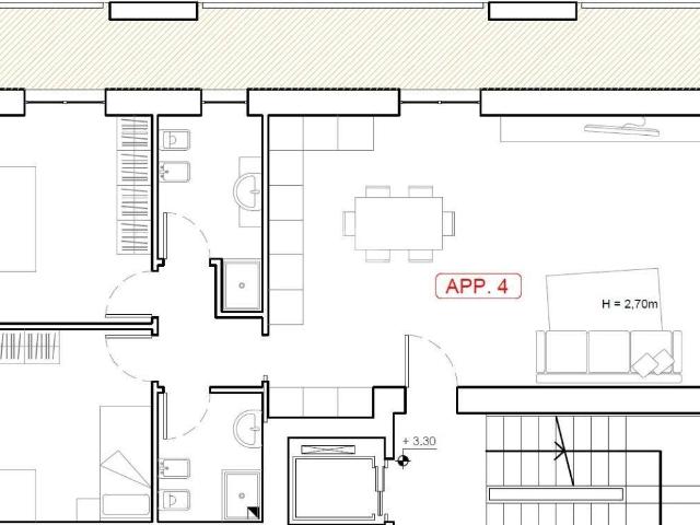 Appartamento in vendita a Ovest, Brenzone