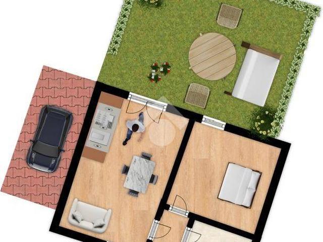 Appartamento in vendita a Nord-Est, Brenzone
