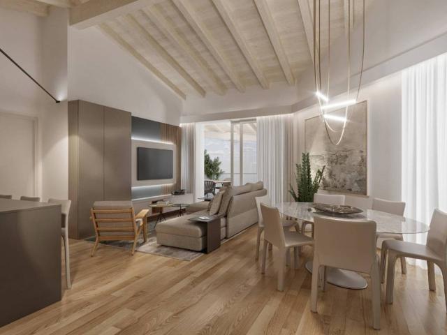 Appartamento in vendita a Sud, Brenzone