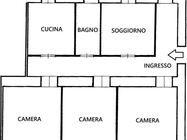 Appartamento in vendita a Nord-Ovest, Brenzone