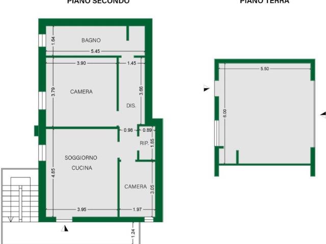Appartamento in vendita a Ovest, Brenzone