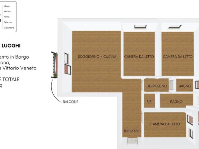 Appartamento in vendita a Nord-Ovest, Brenzone