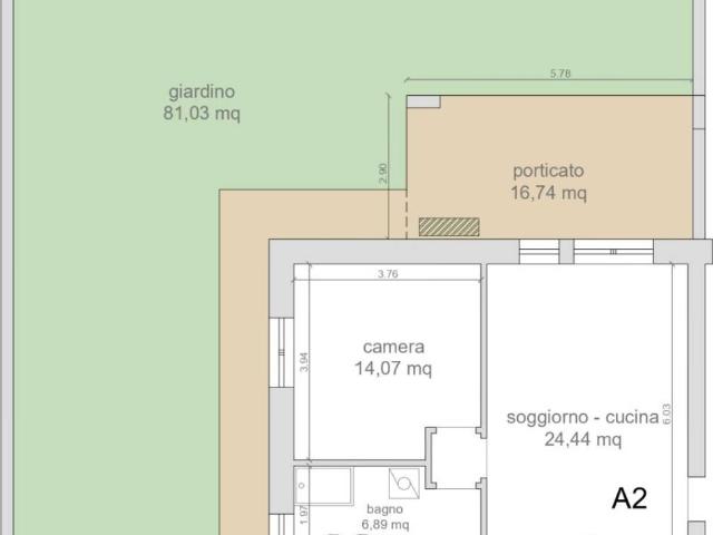 Appartamento in vendita a Ovest, Brenzone