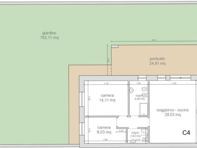 Appartamento in vendita a Ovest, Brenzone