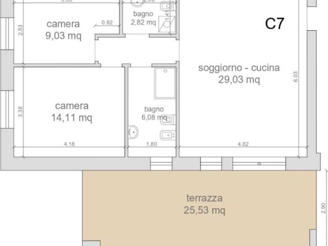 Appartamento in vendita a Ovest, Brenzone