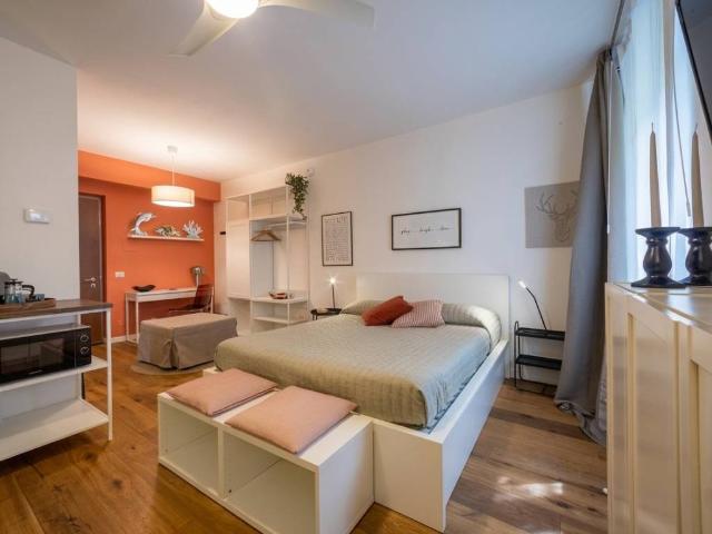 Appartamento in vendita a Centro storico, Brenzone