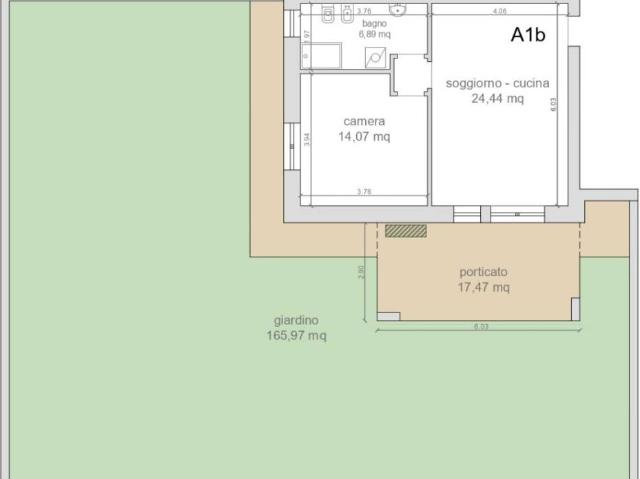 Appartamento in vendita a Ovest, Brenzone