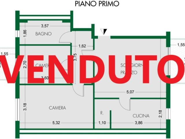 Appartamento in vendita a Ovest, Brenzone