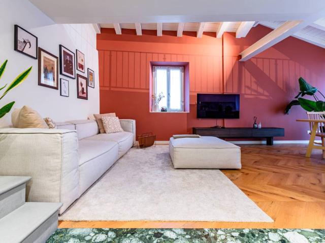 Appartamento in vendita a Semonte, Vertova