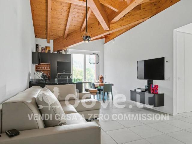 Appartamento in vendita a Semonte, Vertova