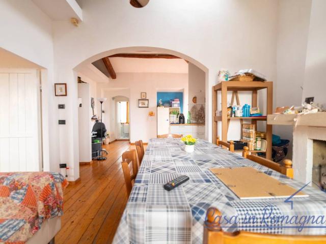 Appartamento in vendita a Verucchio, Rimini
