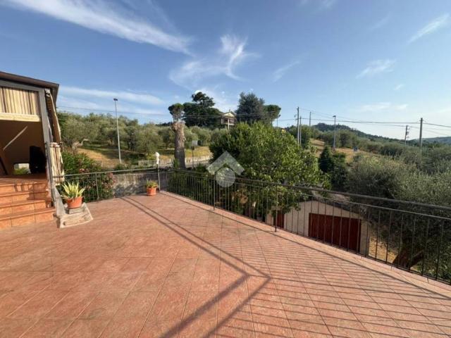 Villa Indipendente in vendita a Unione di comuni Valmarecchia, Verucchio