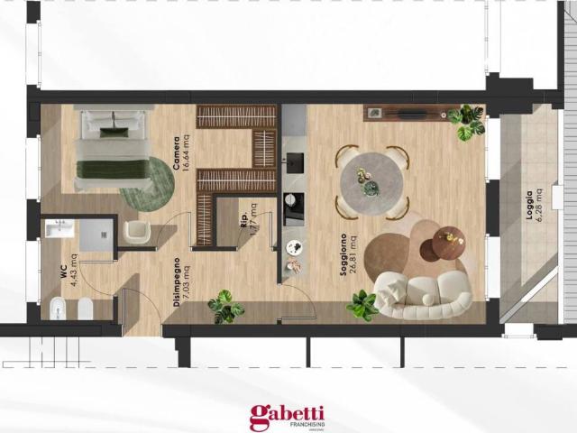 Appartamento in vendita a Unione di comuni Valmarecchia, Verucchio