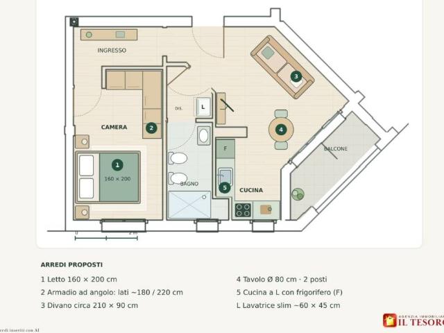 Appartamento in vendita a Villa Verucchio, Verucchio
