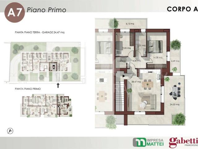 Appartamento in vendita a Unione di comuni Valmarecchia, Verucchio